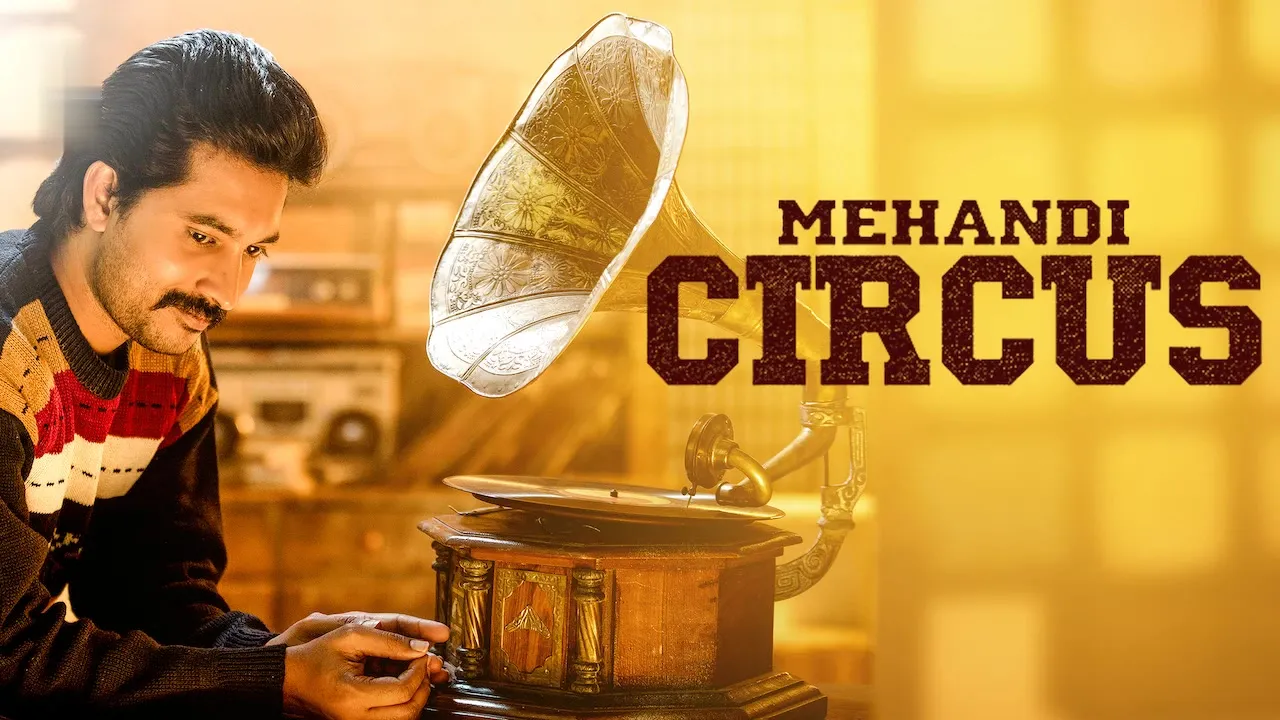 Movie Poster: Mehandi Circus
