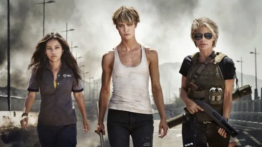 Movie Poster: Terminator: Dark Fate