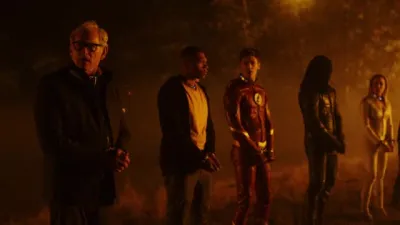 E8.Crisis on Earth-X (III)