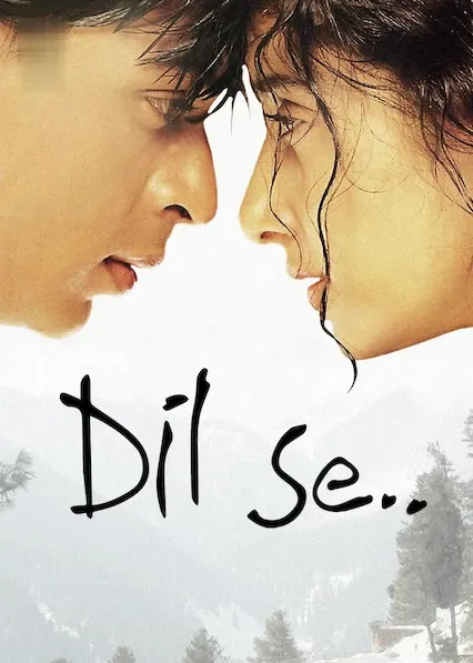 Movie Poster: Dil Se