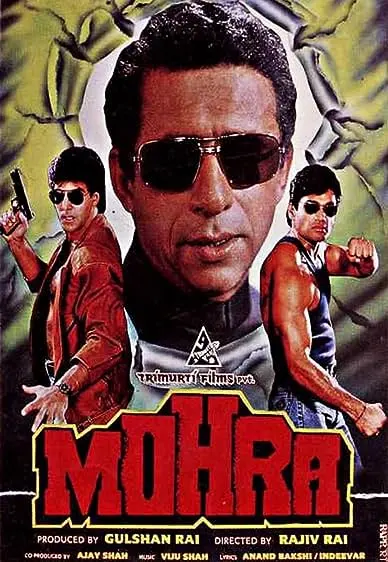 Movie Poster: Mohra