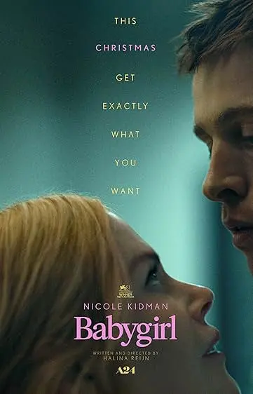 Movie Poster: Babygirl