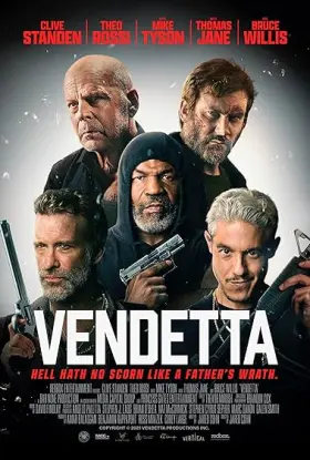 Vendetta - Movie free on Castle