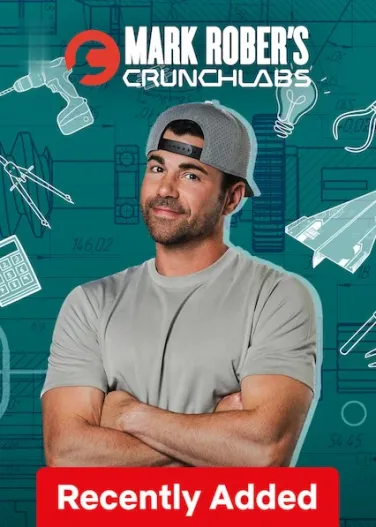 Mark Rober's CrunchLabs