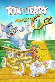 Movie Poster: Tom and Jerry: Back to Oz