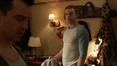 E7.Two at a Biker Bar, One in the Lake