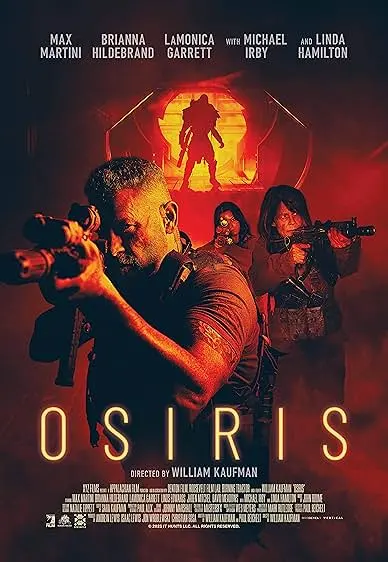 Movie Poster: Osiris