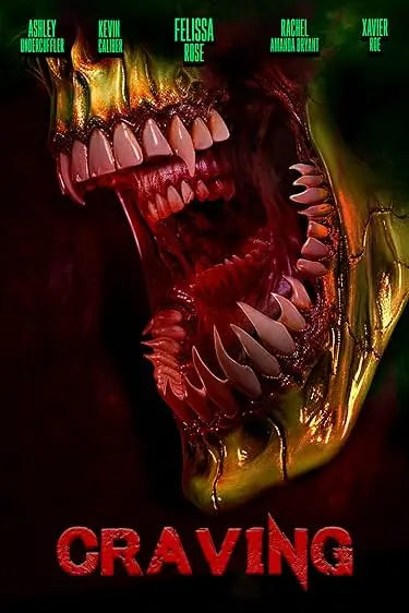 Movie Poster: Craving