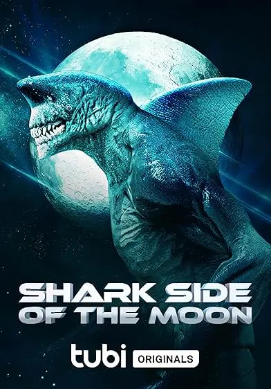 Movie Poster: Shark Side of the Moon
