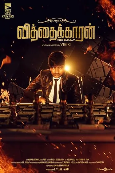 Movie Poster: Vithaikkaran