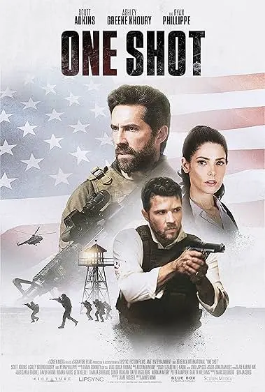 Movie Poster: One Shot