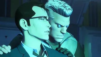 E4.MEMORIES / Born in Heaven