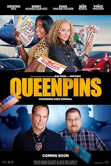 Movie Poster: Queenpins