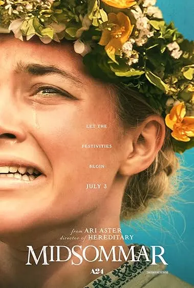 Movie Poster: Midsommar