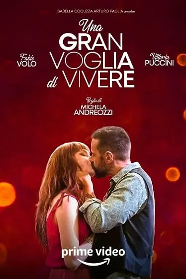 Movie Poster: Lust for Life