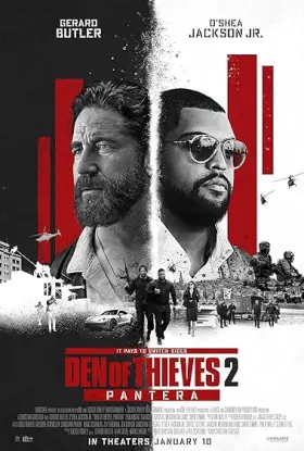 Den of Thieves 2: Pantera - Movie free on Castle