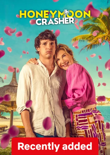 Movie Poster: Honeymoon Crasher