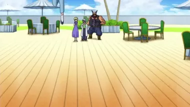 E7.How Dare You Do That To My Bulma! Vegeta's Metamorphosis of Fury?