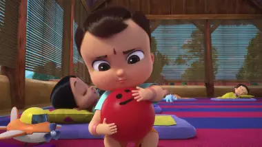 E7.Genie in the School / Not a Nap Day