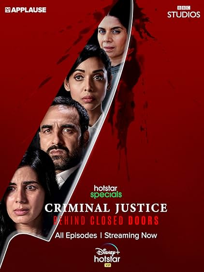 Episode 1 — Criminal Justice: Behind Closed Doors Season 1
