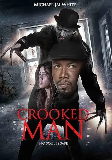 Movie Poster: The Crooked Man
