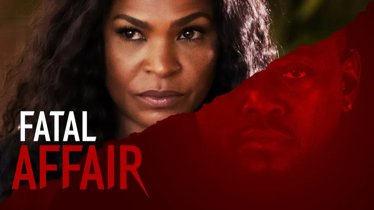 Movie Poster: Fatal Affair