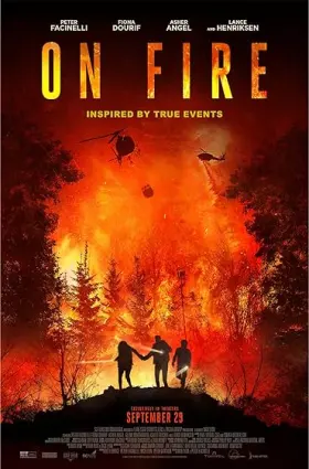 On Fire - Movie free on Castle