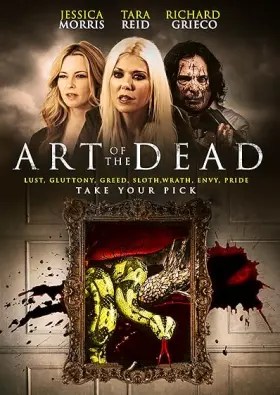 Art of the Dead - Movie free on Castle