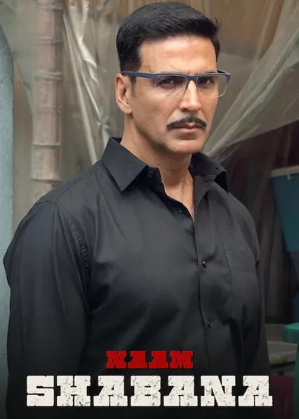 Movie Poster: Naam Shabana