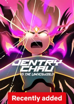 Jentry Chau vs the Underworld