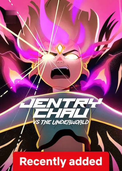 Jentry Chau vs the Underworld