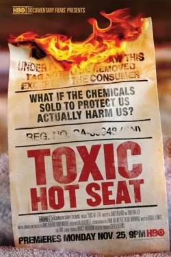 Movie Poster: Toxic Hot Seat