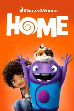 Movie Poster: Home