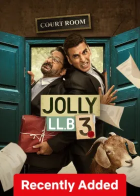 Jolly LLB 3 - Movie free on Castle