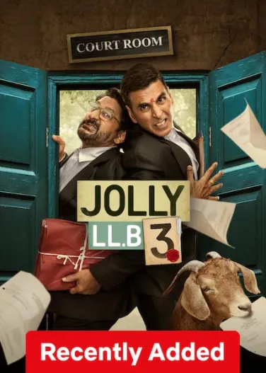 Jolly LLB 3