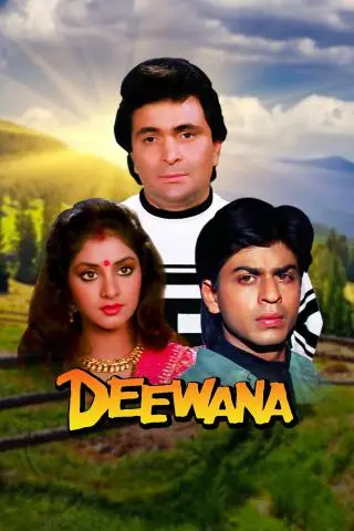 Movie Poster: Deewana