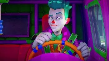 Secret Origin of the Batwheels