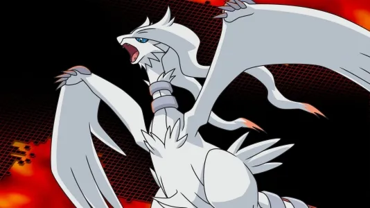 Movie Poster: Pokémon the Movie Black: Victini and Reshiram