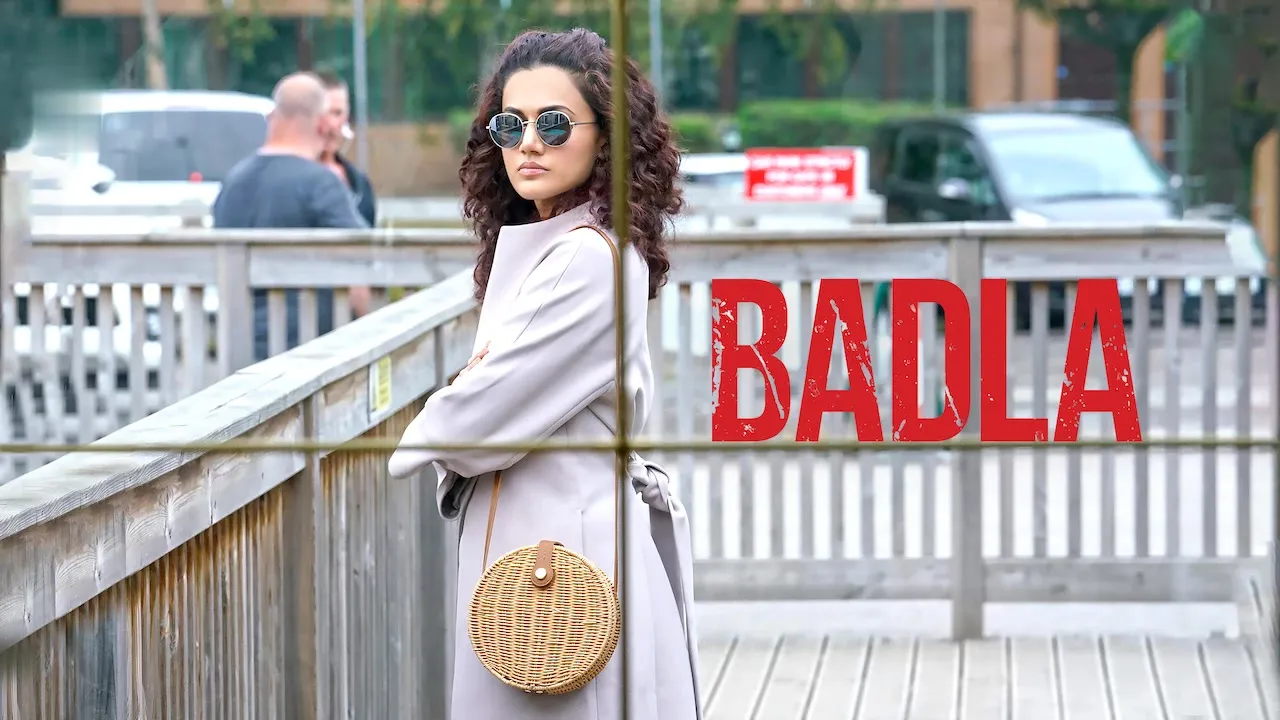 Movie Poster: Badla