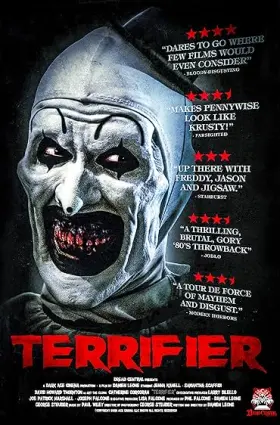 Terrifier - Movie free on Castle