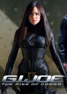 G.I. Joe: The Rise of Cobra