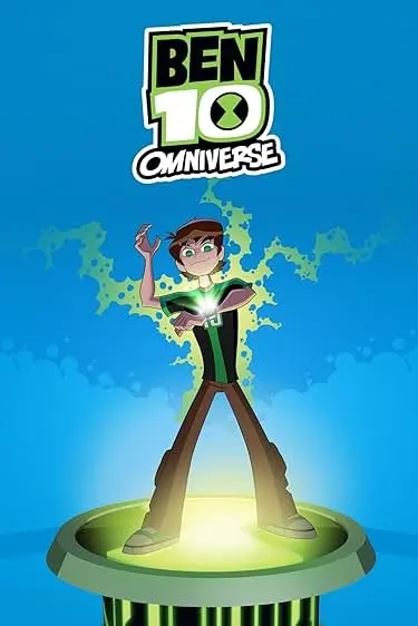 TV series poster: Ben 10: Omniverse