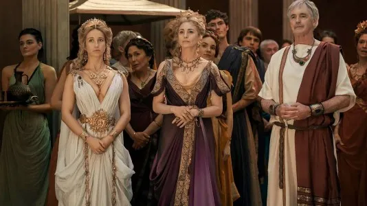 Spartacus: House of Ashur