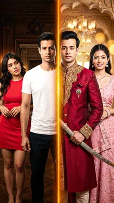 Hidden Maharaja - Web Serie complete free on Castle