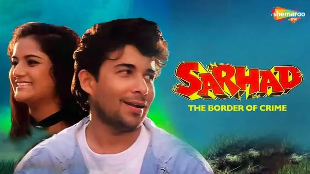 Movie Poster: Sarhad: The Border Of Crime