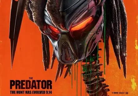 Movie Poster: The Predator
