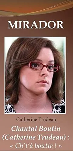 Catherine Trudeau