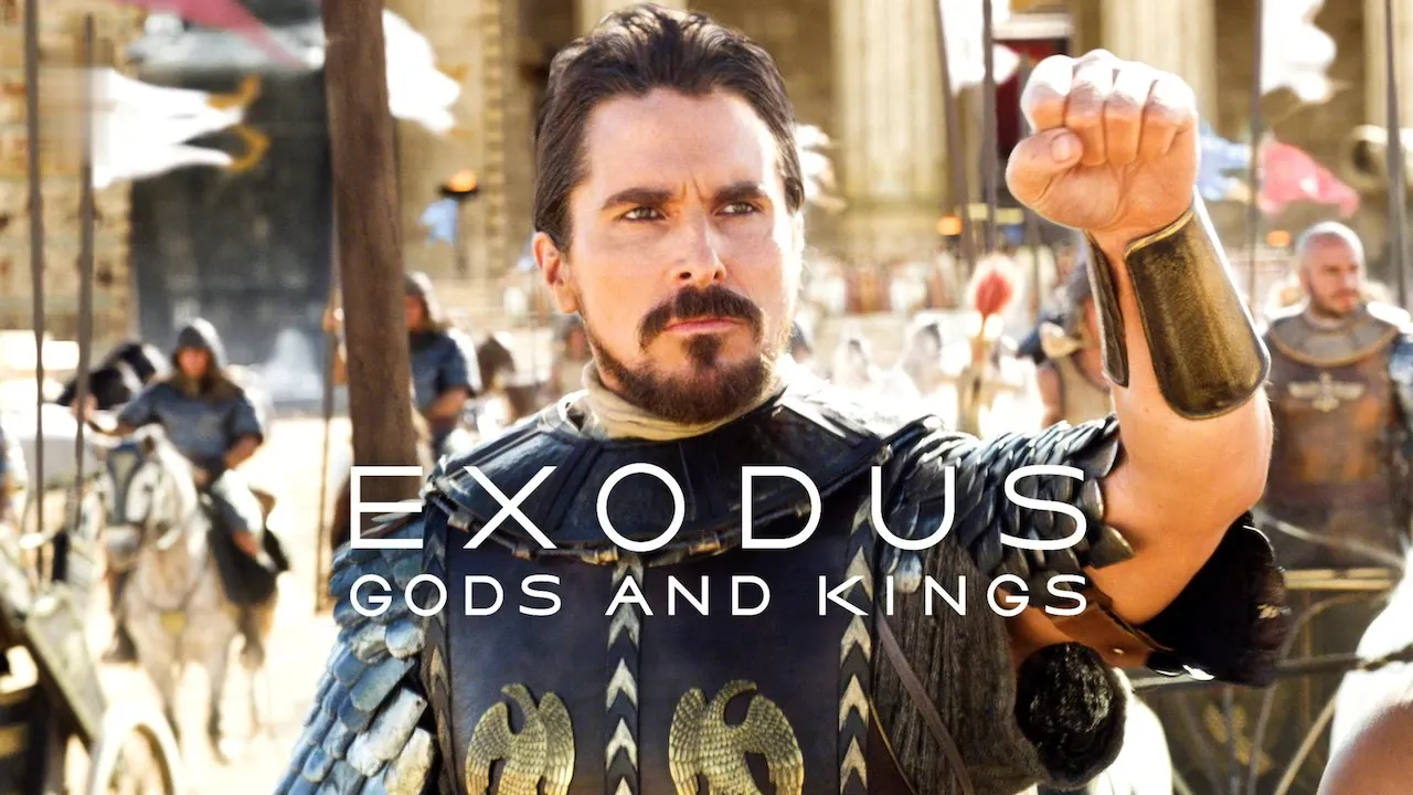 Movie Poster: Exodus: Gods and Kings