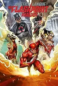 Justice League: The Flashpoint Paradox - Movie free on Castle