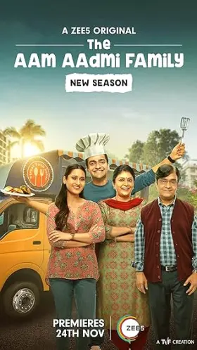 The Aam Aadmi Family - Web Serie complete free on Castle